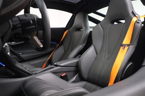 Used 2018 McLaren 720S Luxury for sale Sold at Aston Martin of Greenwich in Greenwich CT 06830 18