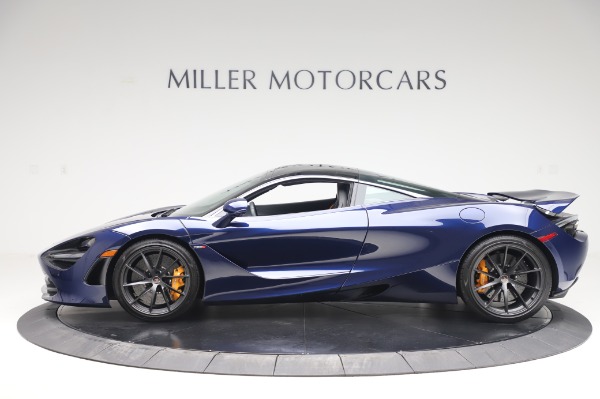 Used 2018 McLaren 720S Luxury for sale Sold at Aston Martin of Greenwich in Greenwich CT 06830 2