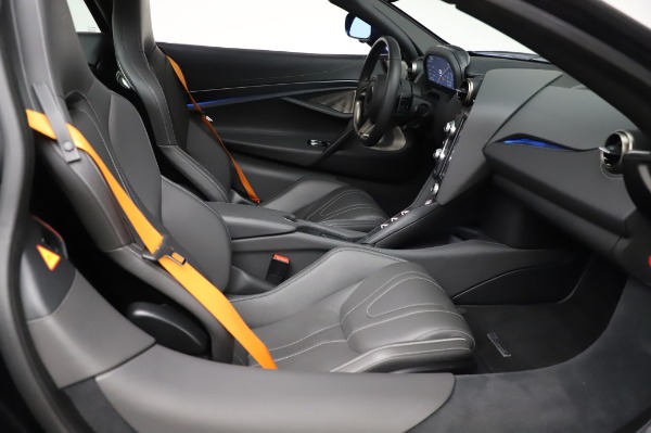 Used 2018 McLaren 720S Luxury for sale Sold at Aston Martin of Greenwich in Greenwich CT 06830 21