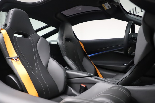 Used 2018 McLaren 720S Luxury for sale Sold at Aston Martin of Greenwich in Greenwich CT 06830 22