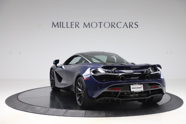 Used 2018 McLaren 720S Luxury for sale Sold at Aston Martin of Greenwich in Greenwich CT 06830 4