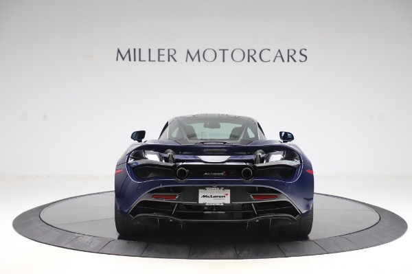 Used 2018 McLaren 720S Luxury for sale Sold at Aston Martin of Greenwich in Greenwich CT 06830 5