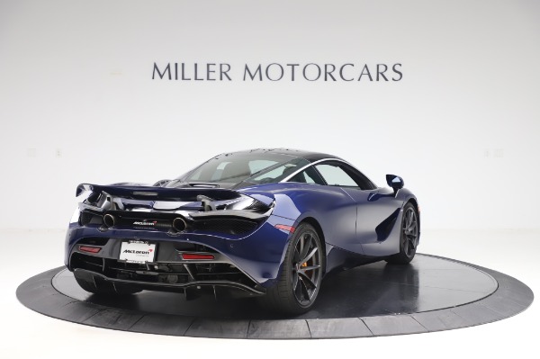 Used 2018 McLaren 720S Luxury for sale Sold at Aston Martin of Greenwich in Greenwich CT 06830 6