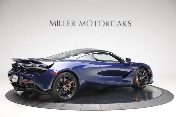 Used 2018 McLaren 720S Luxury for sale Sold at Aston Martin of Greenwich in Greenwich CT 06830 7