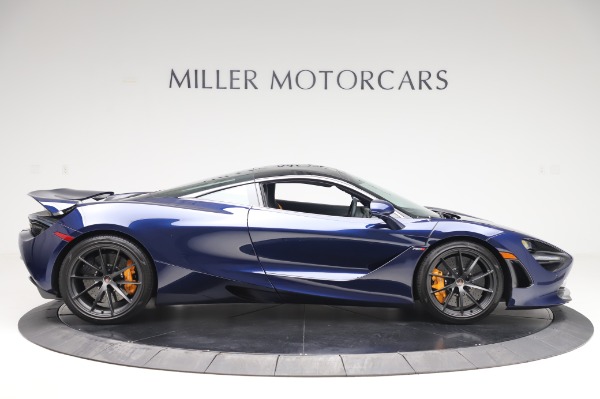 Used 2018 McLaren 720S Luxury for sale Sold at Aston Martin of Greenwich in Greenwich CT 06830 8