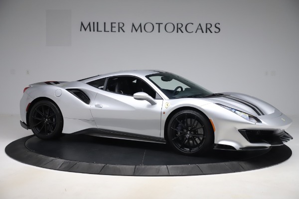 Used 2019 Ferrari 488 Pista for sale Sold at Aston Martin of Greenwich in Greenwich CT 06830 10