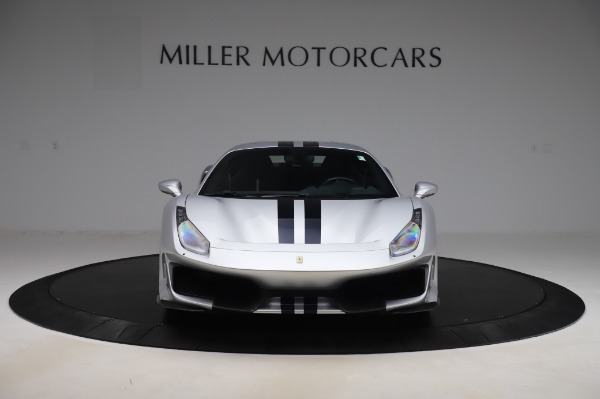 Used 2019 Ferrari 488 Pista for sale Sold at Aston Martin of Greenwich in Greenwich CT 06830 12