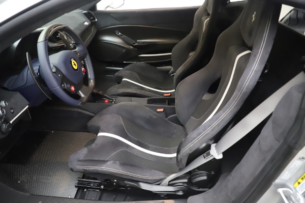 Used 2019 Ferrari 488 Pista for sale Sold at Aston Martin of Greenwich in Greenwich CT 06830 14