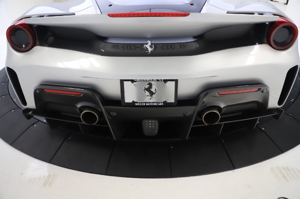 Used 2019 Ferrari 488 Pista for sale Sold at Aston Martin of Greenwich in Greenwich CT 06830 28