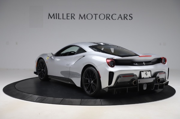 Used 2019 Ferrari 488 Pista for sale Sold at Aston Martin of Greenwich in Greenwich CT 06830 5