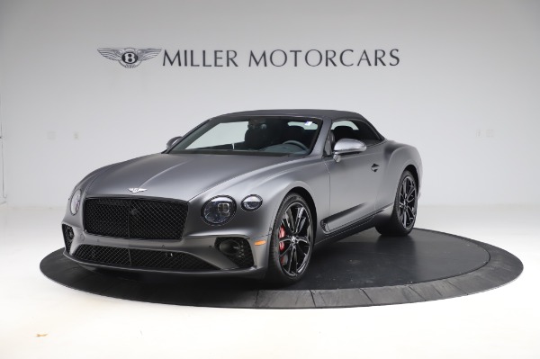 Used 2020 Bentley Continental GTC W12 for sale $254,900 at Aston Martin of Greenwich in Greenwich CT 06830 13
