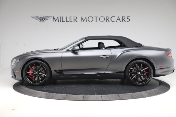 Used 2020 Bentley Continental GTC W12 for sale $254,900 at Aston Martin of Greenwich in Greenwich CT 06830 14
