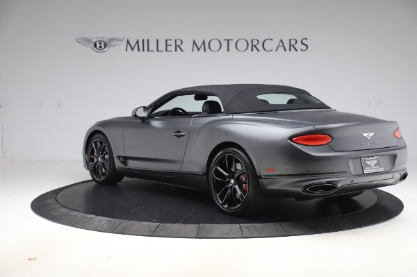 Used 2020 Bentley Continental GTC W12 for sale $254,900 at Aston Martin of Greenwich in Greenwich CT 06830 15