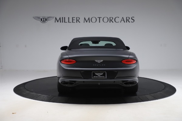Used 2020 Bentley Continental GTC W12 for sale $254,900 at Aston Martin of Greenwich in Greenwich CT 06830 16
