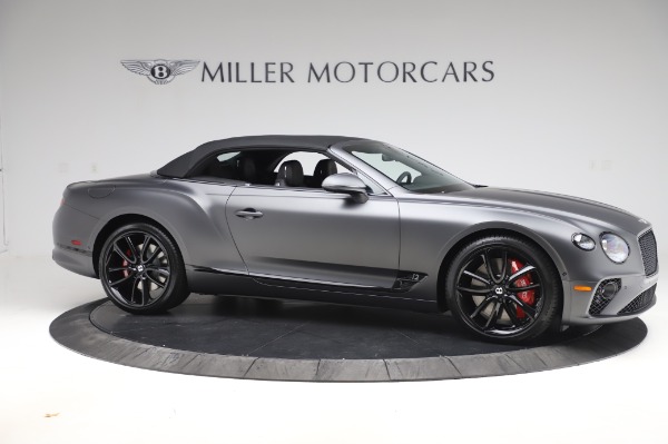 Used 2020 Bentley Continental GTC W12 for sale $254,900 at Aston Martin of Greenwich in Greenwich CT 06830 19