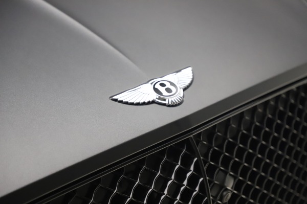 Used 2020 Bentley Continental GTC W12 for sale $254,900 at Aston Martin of Greenwich in Greenwich CT 06830 22
