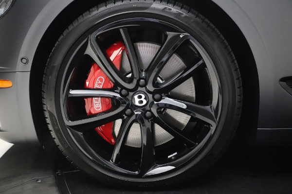 Used 2020 Bentley Continental GTC W12 for sale $254,900 at Aston Martin of Greenwich in Greenwich CT 06830 23
