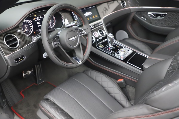 Used 2020 Bentley Continental GTC W12 for sale $254,900 at Aston Martin of Greenwich in Greenwich CT 06830 25