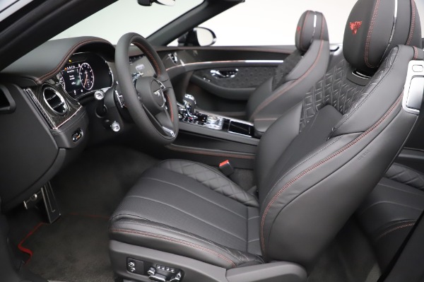 Used 2020 Bentley Continental GTC W12 for sale $254,900 at Aston Martin of Greenwich in Greenwich CT 06830 26