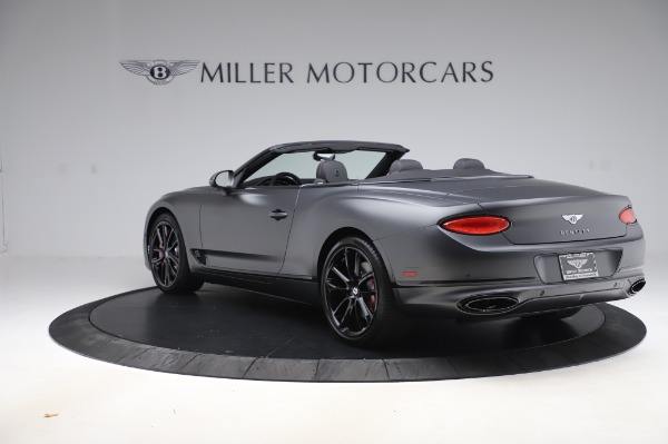 Used 2020 Bentley Continental GTC W12 for sale $254,900 at Aston Martin of Greenwich in Greenwich CT 06830 5