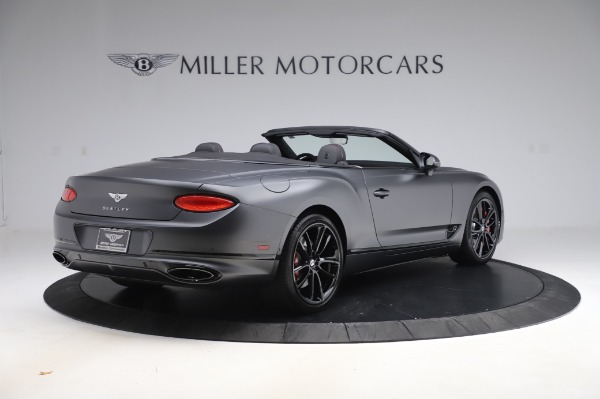 Used 2020 Bentley Continental GTC W12 for sale $254,900 at Aston Martin of Greenwich in Greenwich CT 06830 8