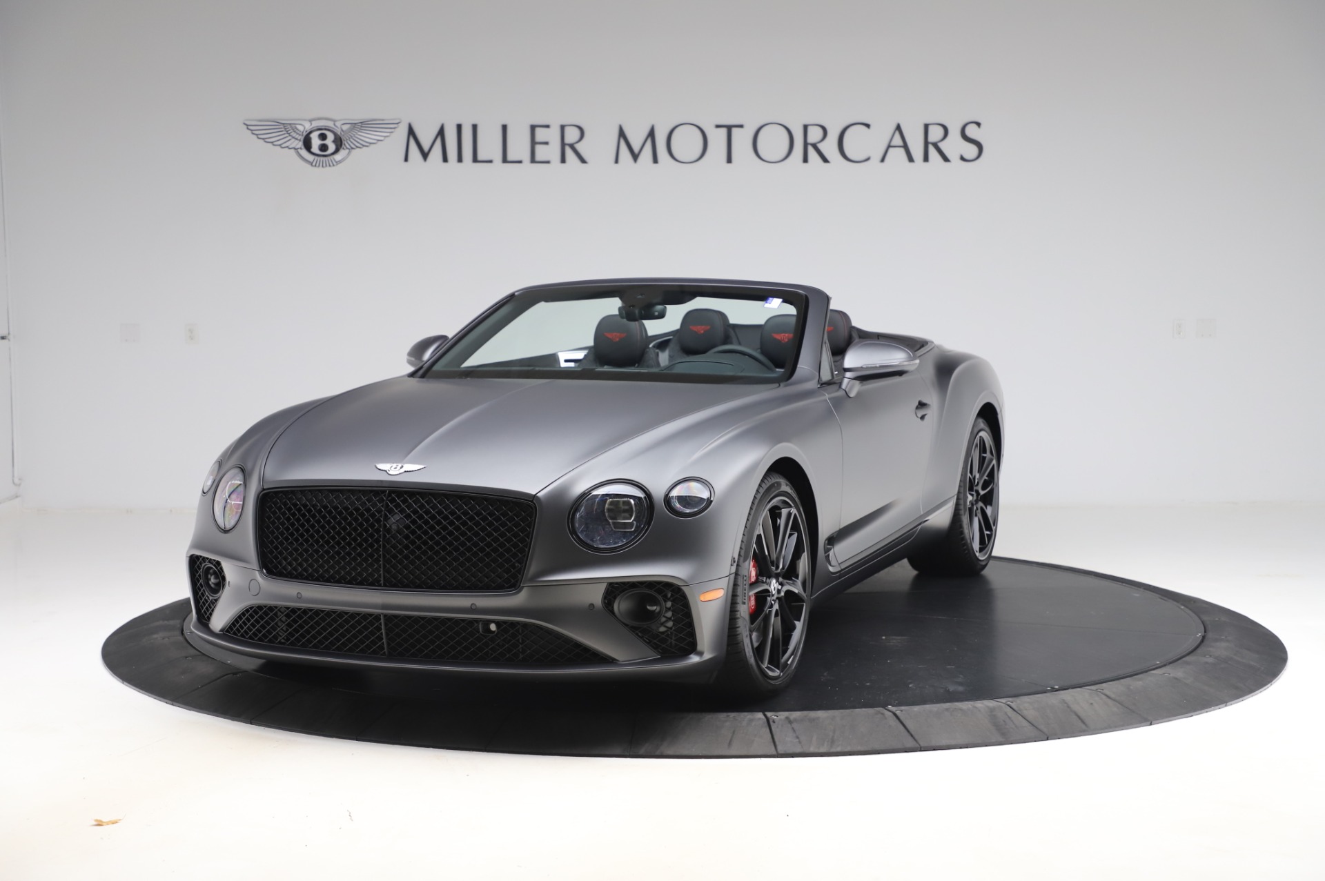 Used 2020 Bentley Continental GTC W12 for sale $254,900 at Aston Martin of Greenwich in Greenwich CT 06830 1