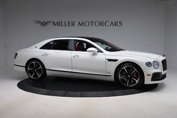 New 2020 Bentley Flying Spur W12 First Edition for sale Sold at Miller Motorcars Aston Martin in Greenwich CT 06830 10