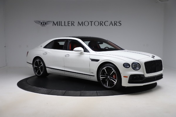 New 2020 Bentley Flying Spur W12 First Edition for sale Sold at Miller Motorcars Aston Martin in Greenwich CT 06830 11
