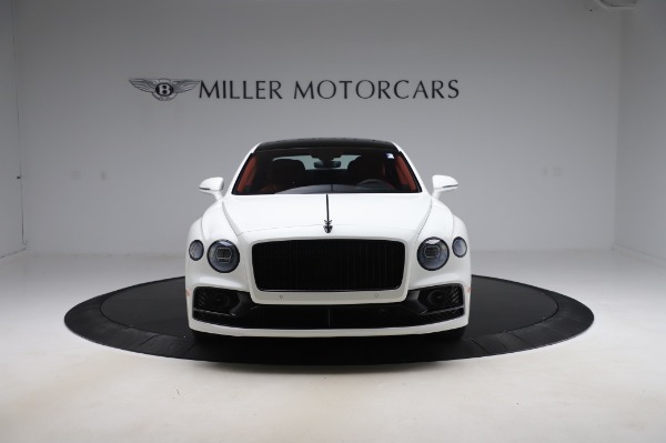 New 2020 Bentley Flying Spur W12 First Edition for sale Sold at Miller Motorcars Aston Martin in Greenwich CT 06830 12