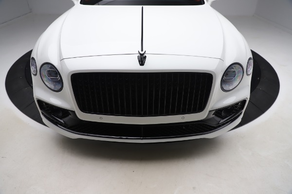 New 2020 Bentley Flying Spur W12 First Edition for sale Sold at Miller Motorcars Aston Martin in Greenwich CT 06830 13