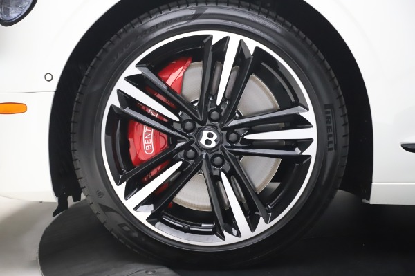 New 2020 Bentley Flying Spur W12 First Edition for sale Sold at Miller Motorcars Aston Martin in Greenwich CT 06830 15