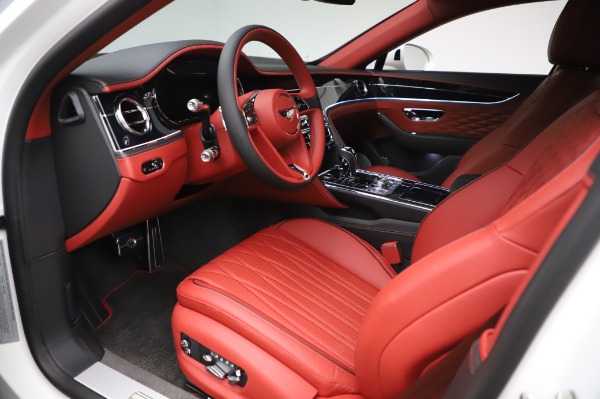 New 2020 Bentley Flying Spur W12 First Edition for sale Sold at Miller Motorcars Aston Martin in Greenwich CT 06830 17