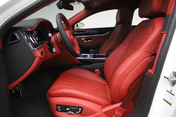 New 2020 Bentley Flying Spur W12 First Edition for sale Sold at Miller Motorcars Aston Martin in Greenwich CT 06830 18