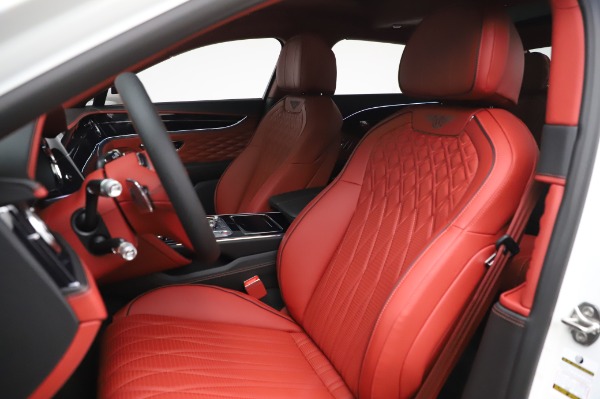 New 2020 Bentley Flying Spur W12 First Edition for sale Sold at Miller Motorcars Aston Martin in Greenwich CT 06830 19