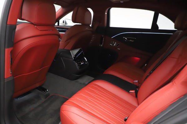 New 2020 Bentley Flying Spur W12 First Edition for sale Sold at Miller Motorcars Aston Martin in Greenwich CT 06830 20