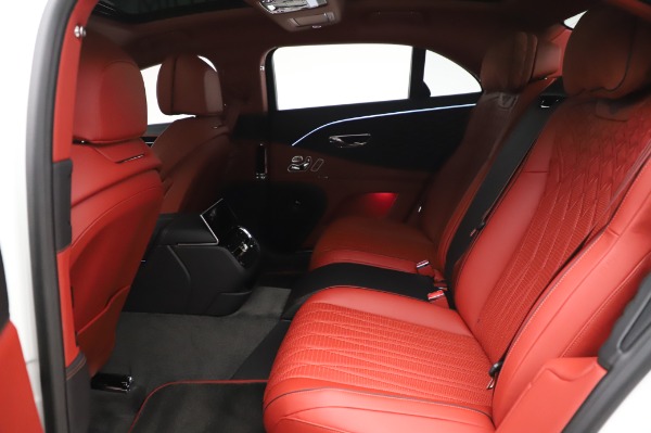 New 2020 Bentley Flying Spur W12 First Edition for sale Sold at Miller Motorcars Aston Martin in Greenwich CT 06830 21