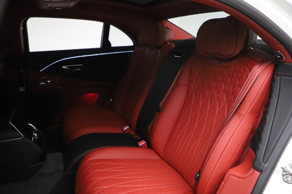 New 2020 Bentley Flying Spur W12 First Edition for sale Sold at Miller Motorcars Aston Martin in Greenwich CT 06830 22