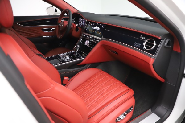 New 2020 Bentley Flying Spur W12 First Edition for sale Sold at Miller Motorcars Aston Martin in Greenwich CT 06830 24