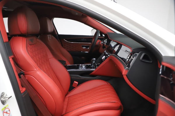 New 2020 Bentley Flying Spur W12 First Edition for sale Sold at Miller Motorcars Aston Martin in Greenwich CT 06830 25