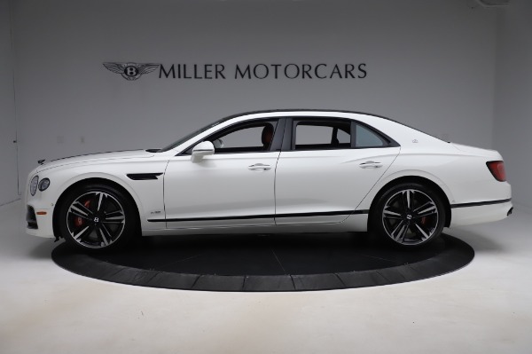 New 2020 Bentley Flying Spur W12 First Edition for sale Sold at Miller Motorcars Aston Martin in Greenwich CT 06830 3