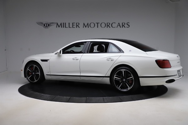 New 2020 Bentley Flying Spur W12 First Edition for sale Sold at Aston Martin of Greenwich in Greenwich CT 06830 4