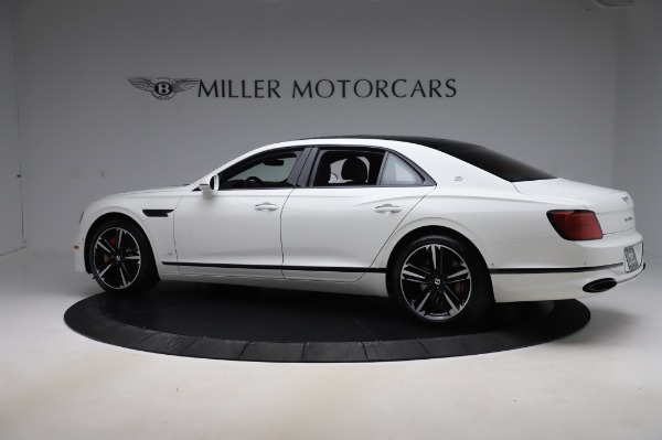 New 2020 Bentley Flying Spur W12 First Edition for sale Sold at Miller Motorcars Aston Martin in Greenwich CT 06830 4