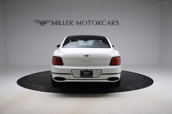 New 2020 Bentley Flying Spur W12 First Edition for sale Sold at Miller Motorcars Aston Martin in Greenwich CT 06830 6