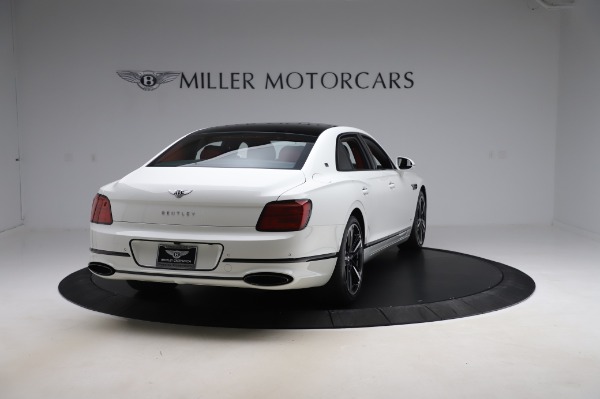 New 2020 Bentley Flying Spur W12 First Edition for sale Sold at Miller Motorcars Aston Martin in Greenwich CT 06830 7