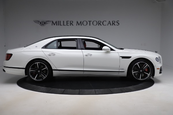 New 2020 Bentley Flying Spur W12 First Edition for sale Sold at Miller Motorcars Aston Martin in Greenwich CT 06830 9