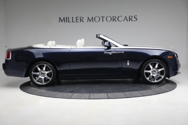 Used 2017 Rolls-Royce Dawn for sale $244,900 at Aston Martin of Greenwich in Greenwich CT 06830 10