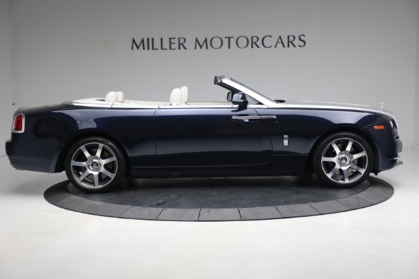 Used 2017 Rolls-Royce Dawn for sale Sold at Aston Martin of Greenwich in Greenwich CT 06830 10