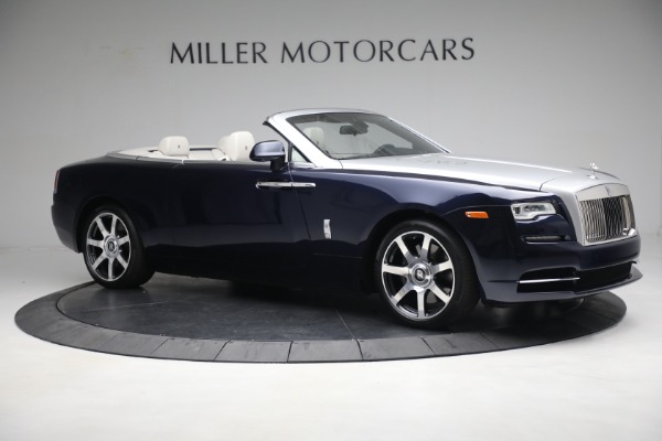 Used 2017 Rolls-Royce Dawn for sale Sold at Aston Martin of Greenwich in Greenwich CT 06830 11