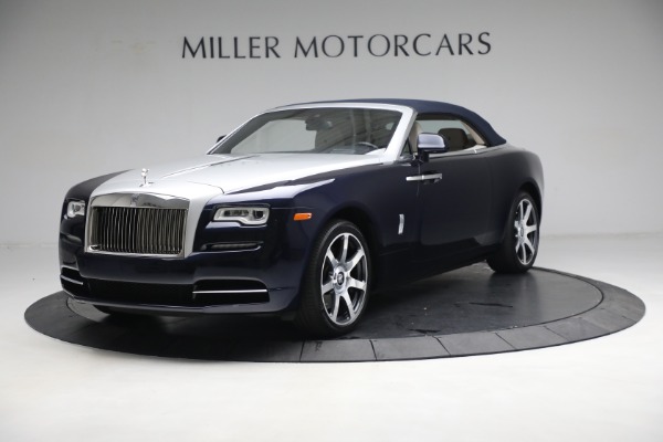 Used 2017 Rolls-Royce Dawn for sale $244,900 at Aston Martin of Greenwich in Greenwich CT 06830 14