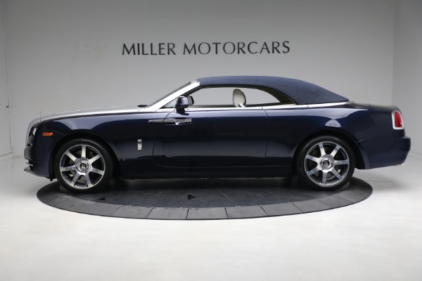 Used 2017 Rolls-Royce Dawn for sale $244,900 at Aston Martin of Greenwich in Greenwich CT 06830 15